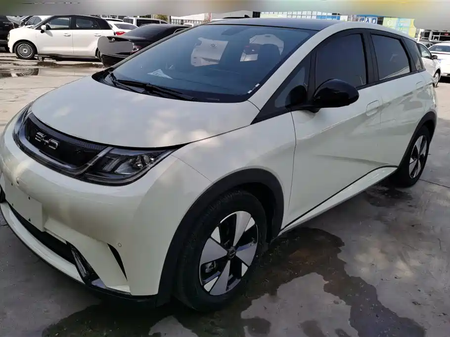 BYD Dolphin 2023