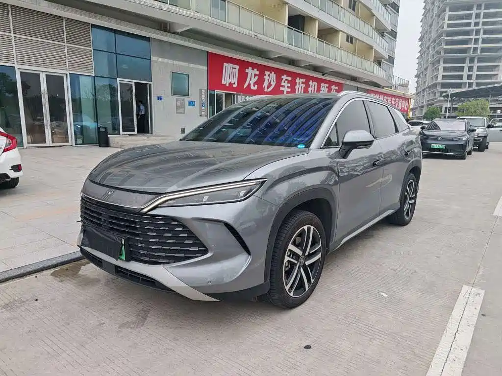 BYD L DM-i 2024