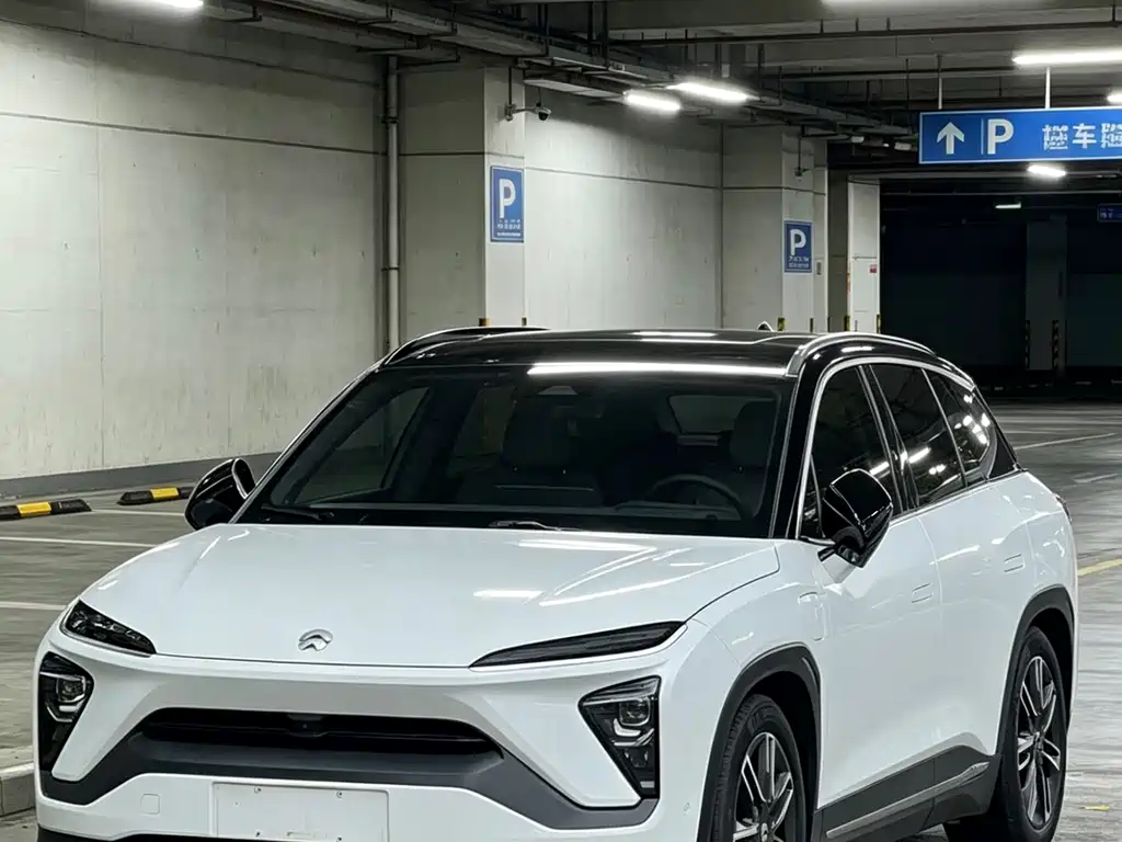 NIO ES6 2021