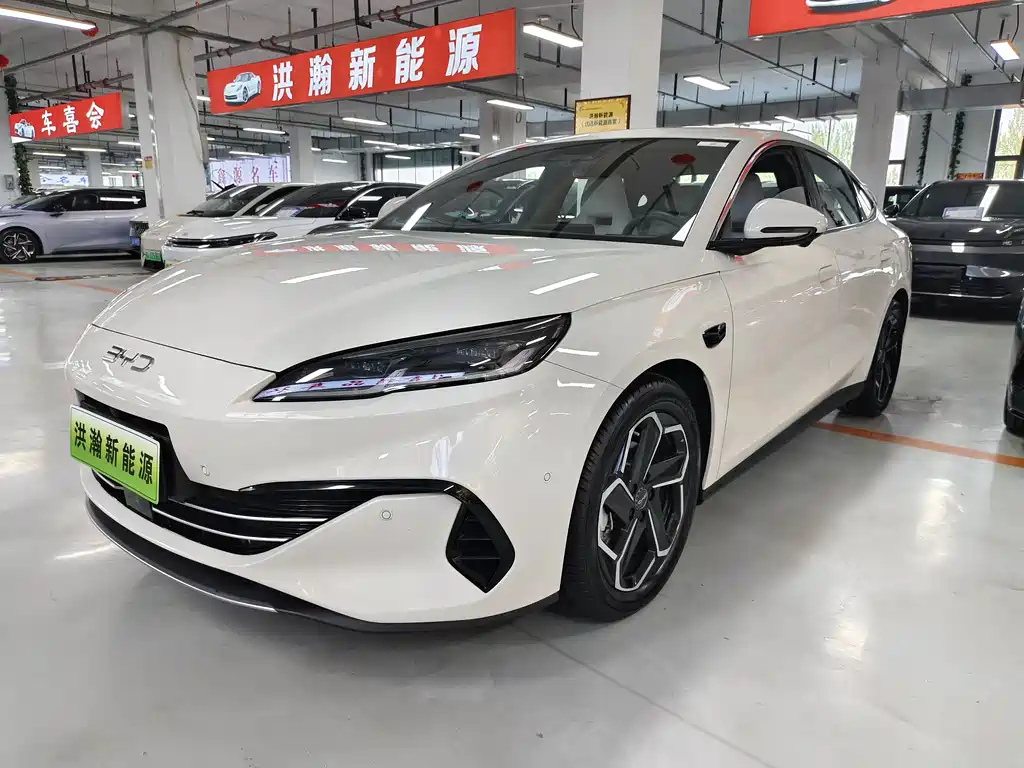 BYD 海豹06 2025