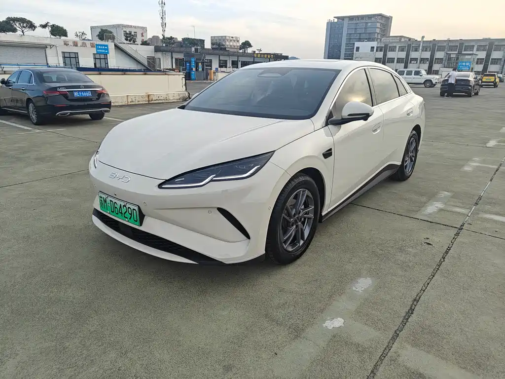 BYD 海豹06 2026