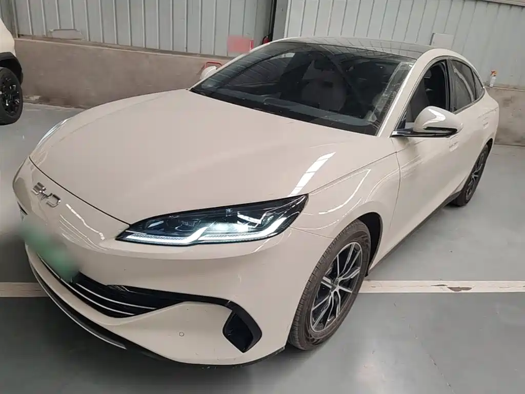 BYD 海豹06 2025