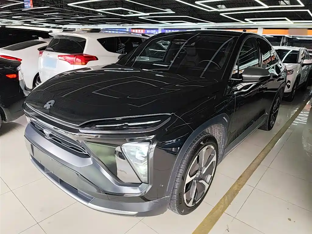 NIO EC6 2022