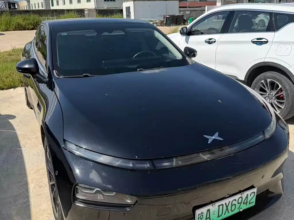 XPENG P7 2024