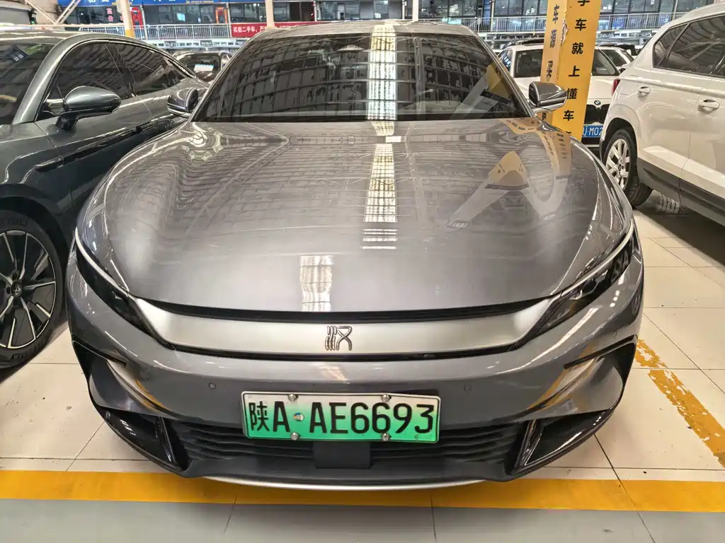 BYD Han 2023
