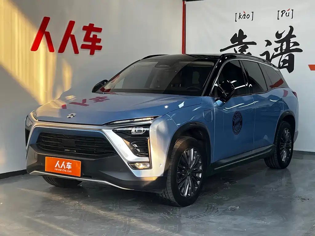 NIO ES8 2019