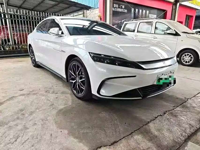 BYD Han 2022