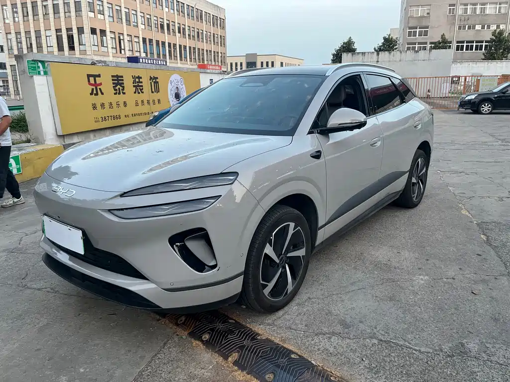 BYD 海狮06 2025