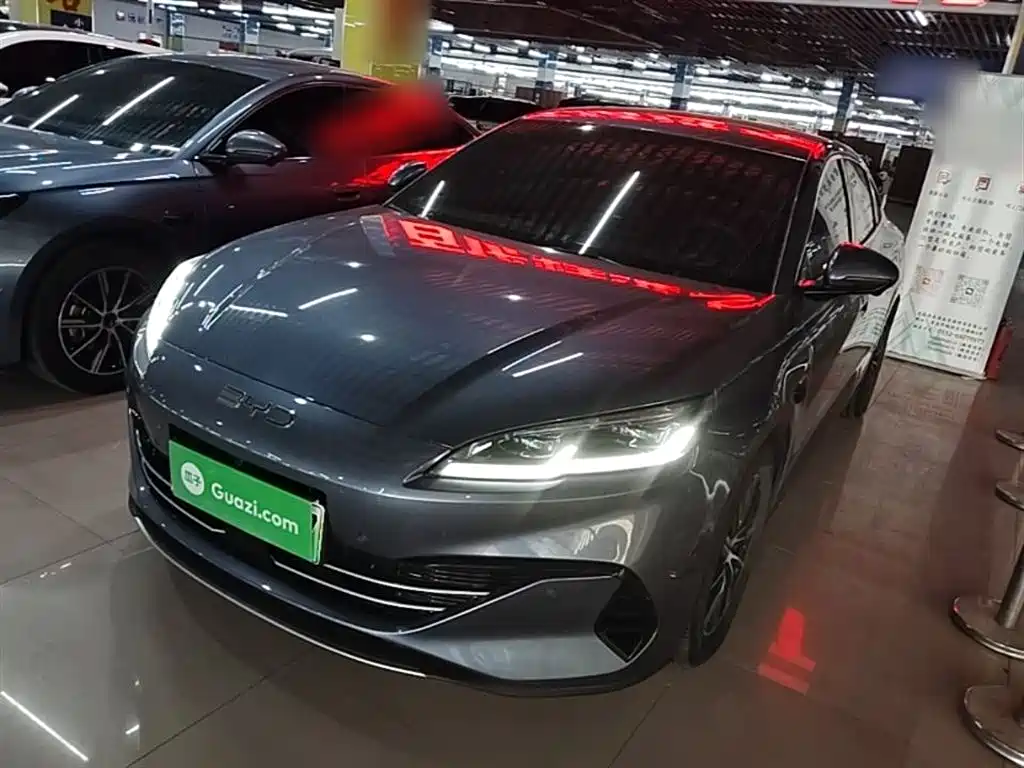 BYD 海豹06 2025