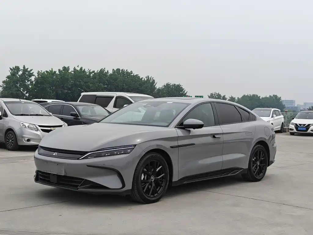 BYD Han 2025