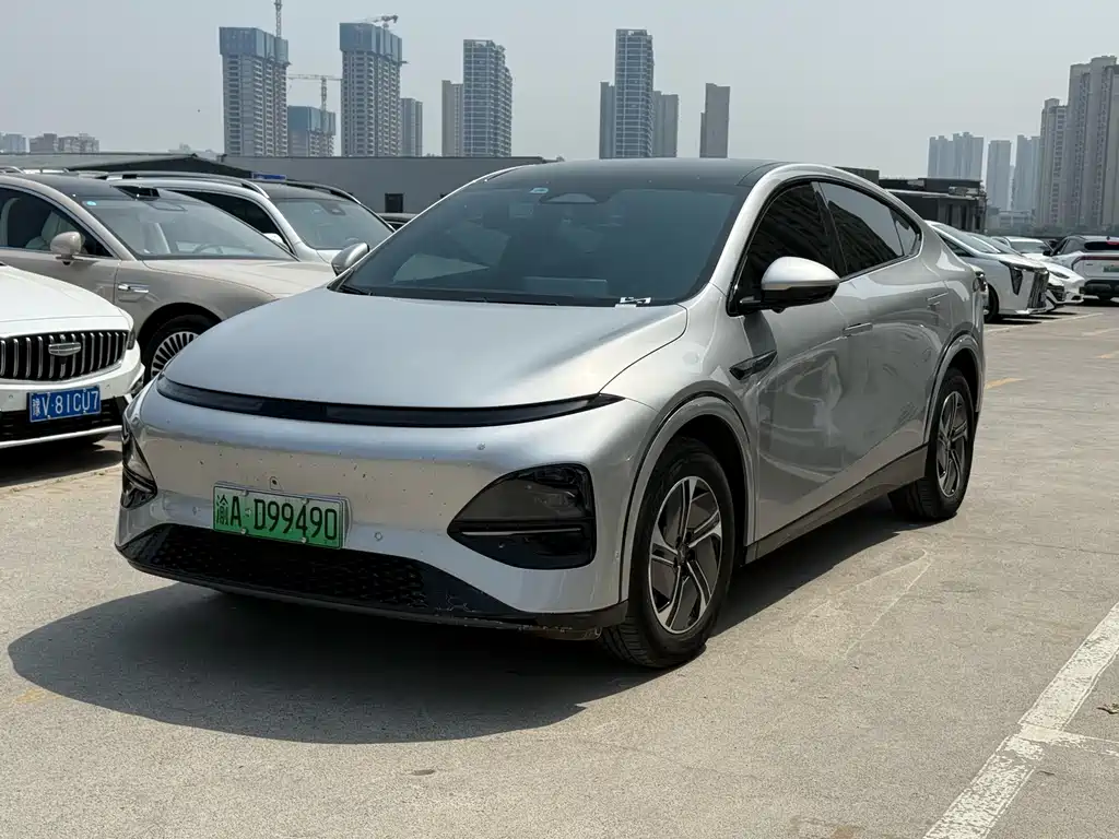 XPENG G6 2024
