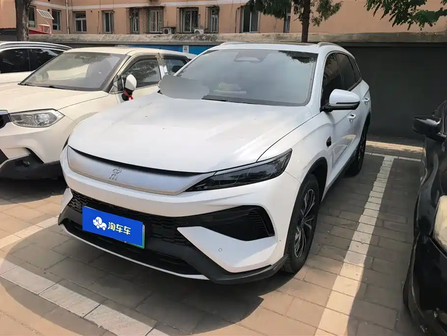 BYD Pro New Energy 2025