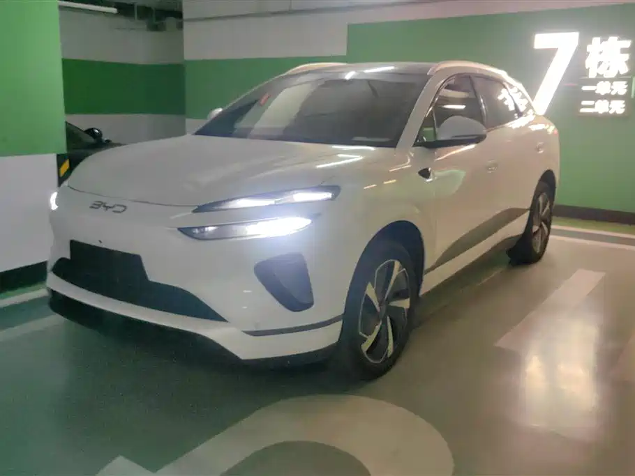 BYD 海狮06 2025