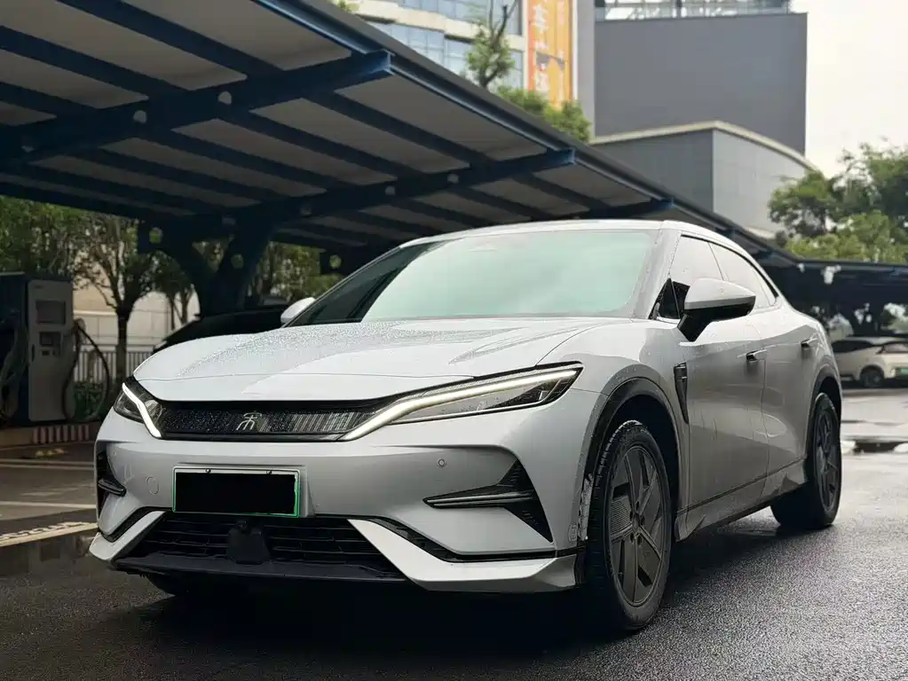 BYD L EV 2025