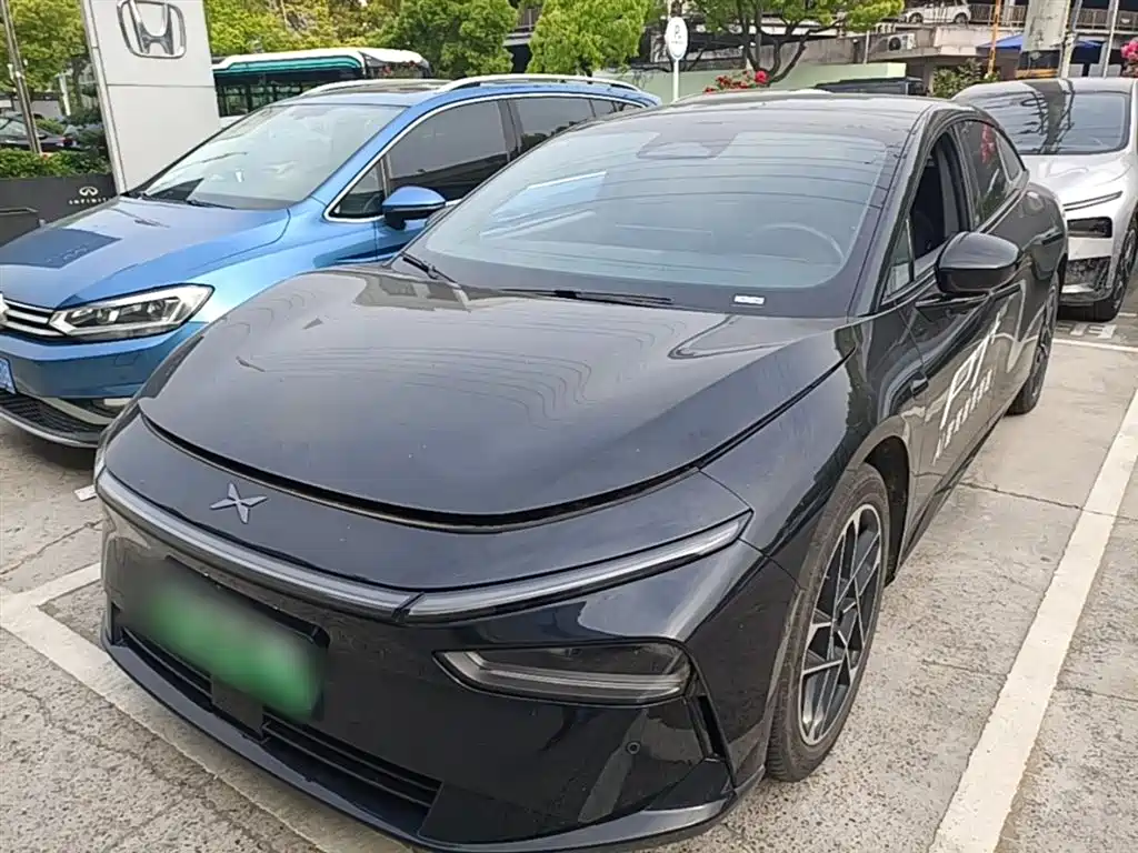 XPENG P7+ 2024