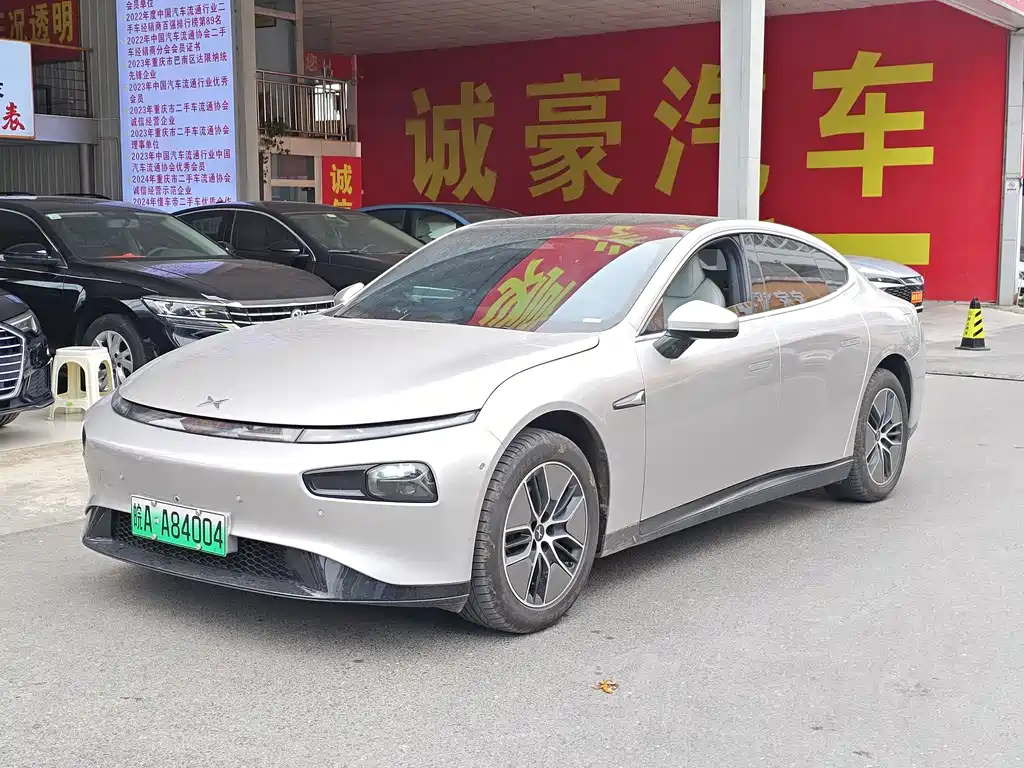 XPENG P7 2023