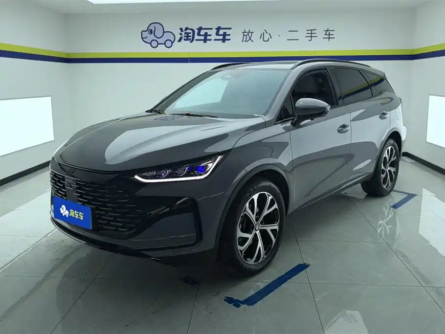 BYD Tang New Energy 2025