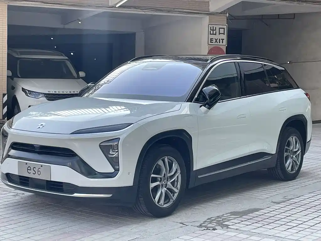 NIO ES6 2020