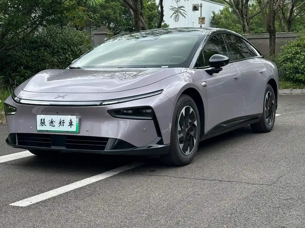XPENG P7+ 2025