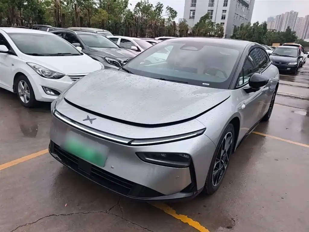 XPENG P7+ 2025