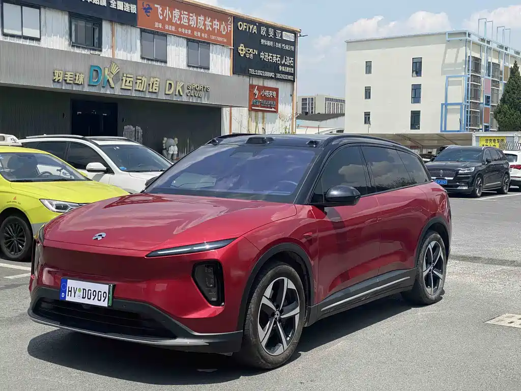 NIO ES6 2024