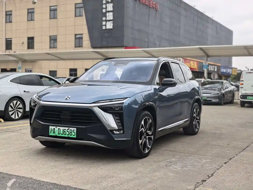 NIO ES8 2020