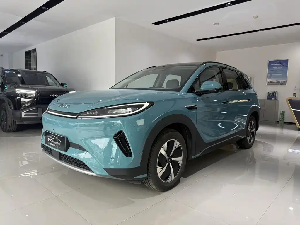 BYD 海狮05 EV 2025