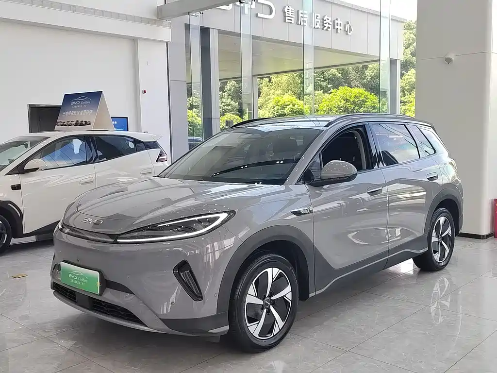 BYD 海狮05 EV 2025