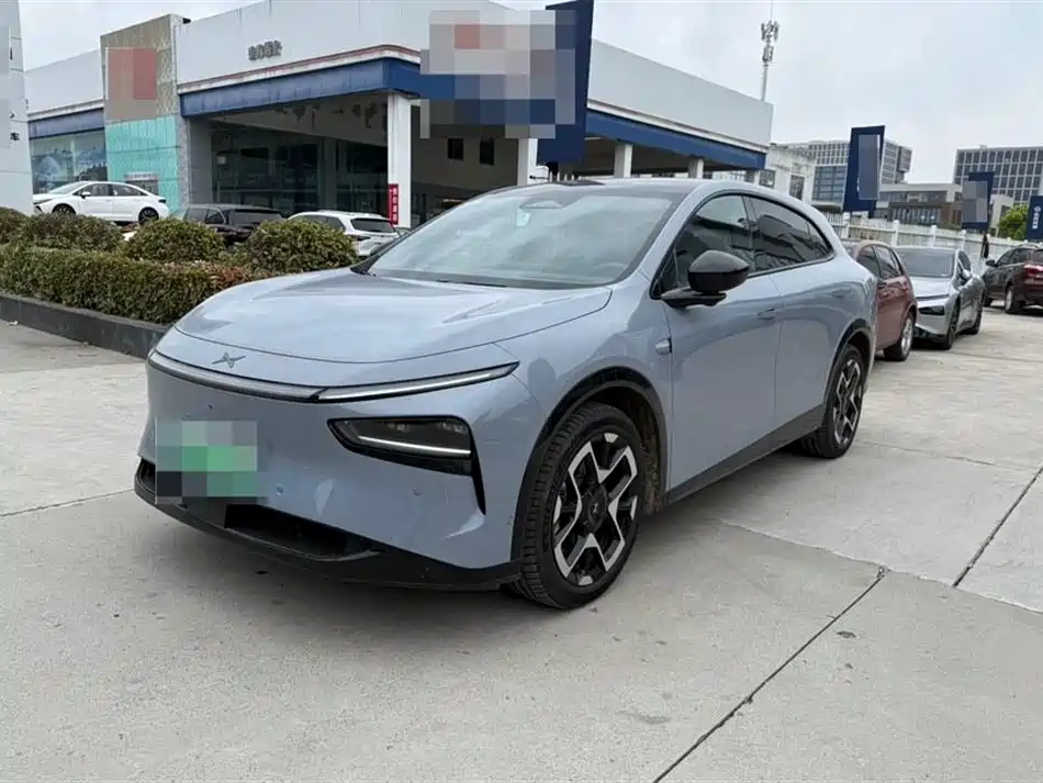 XPENG 小鹏G7 2025
