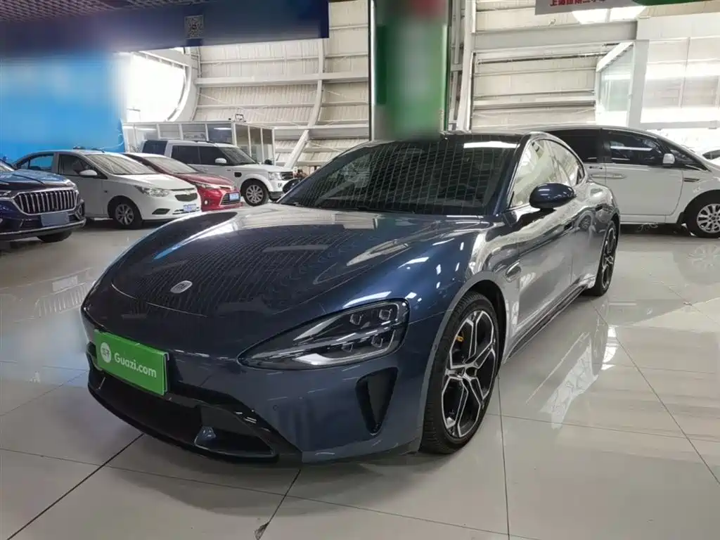 Xiaomi SU7 2024