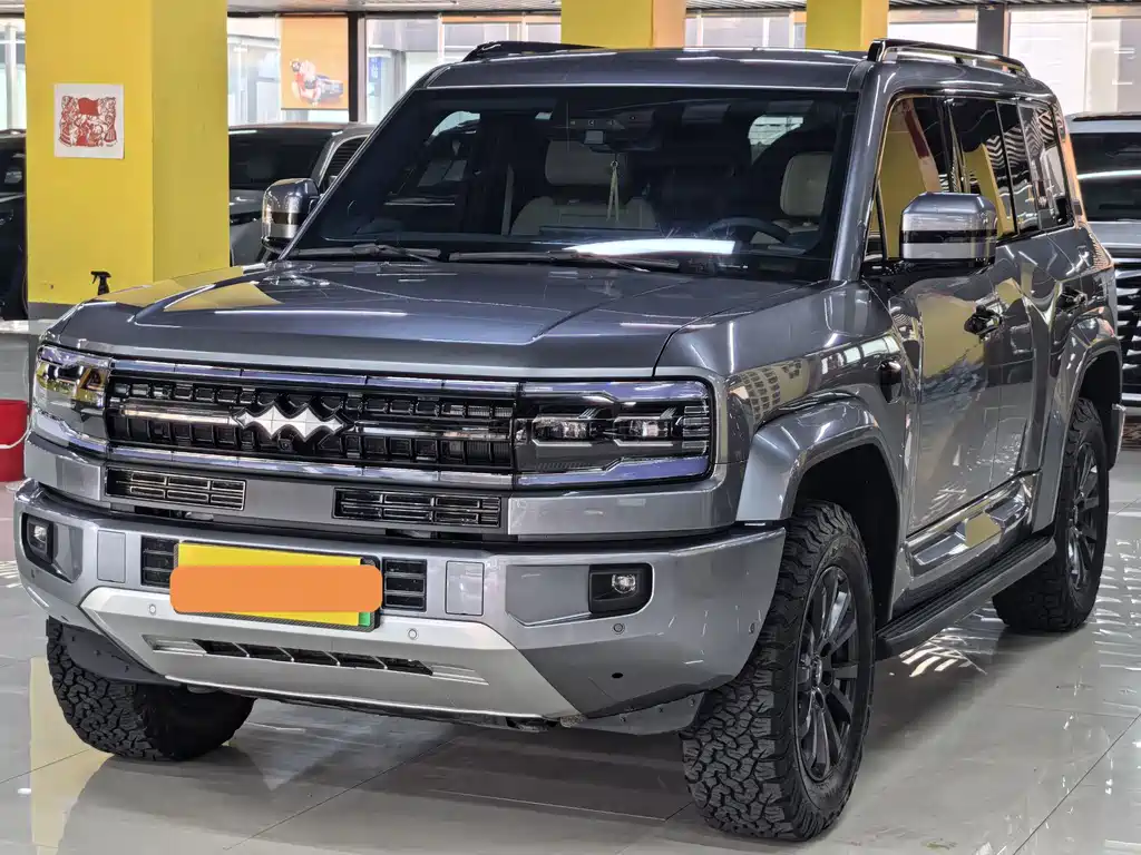 Fang Cheng Bao Leopard 5 2025