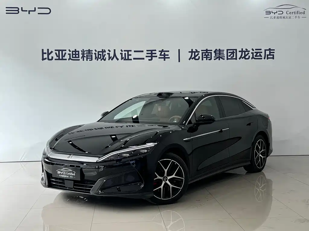 BYD 汉L 2025