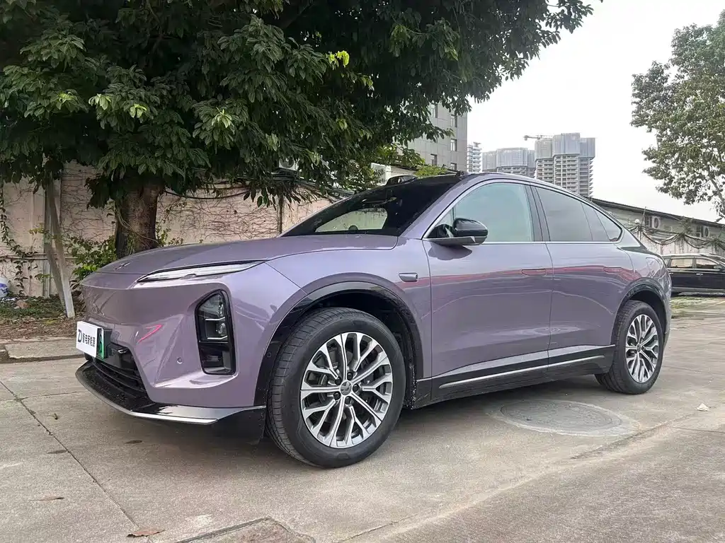 NIO EC6 2025