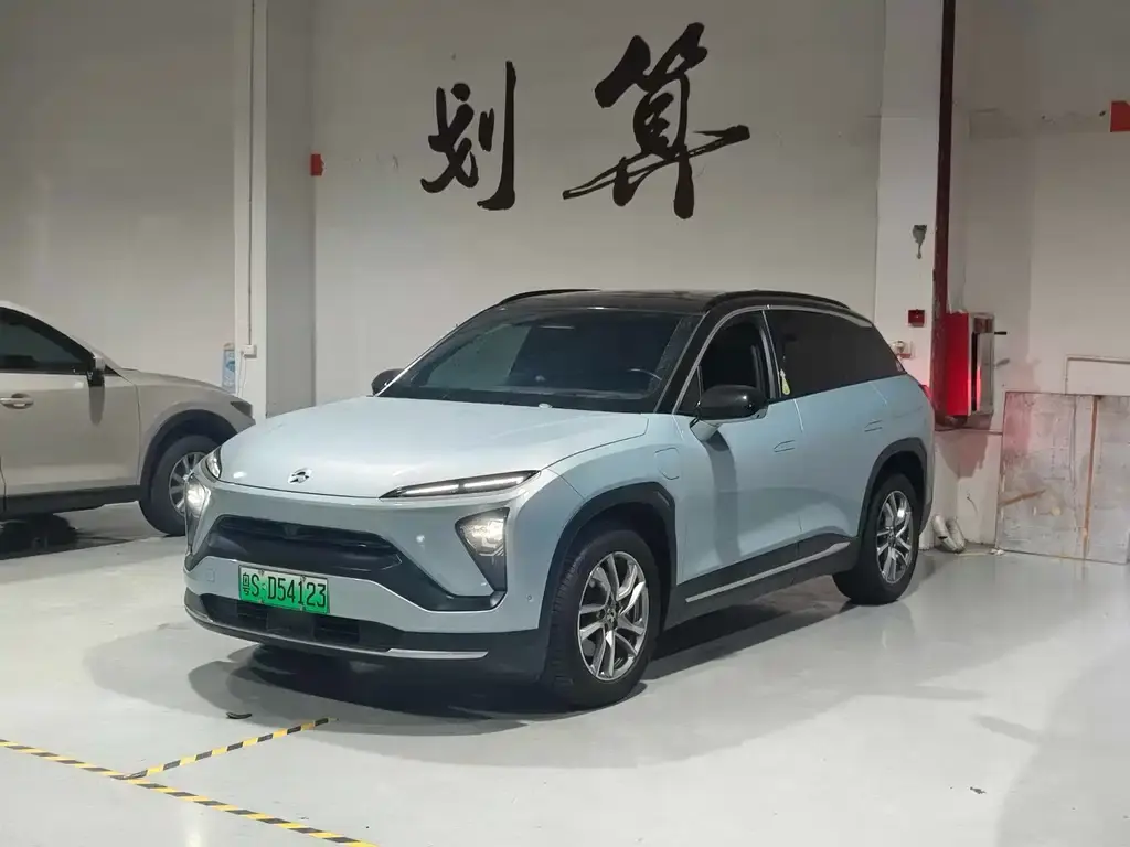 NIO ES6 2019 420KM Sports Edition