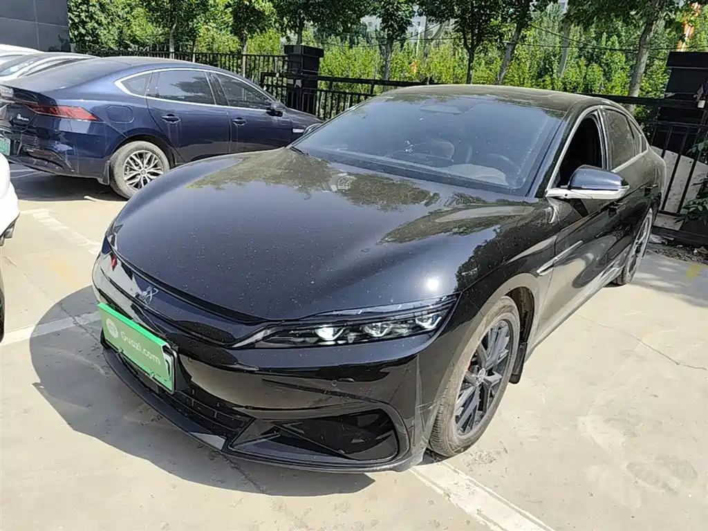 BYD Han 2025
