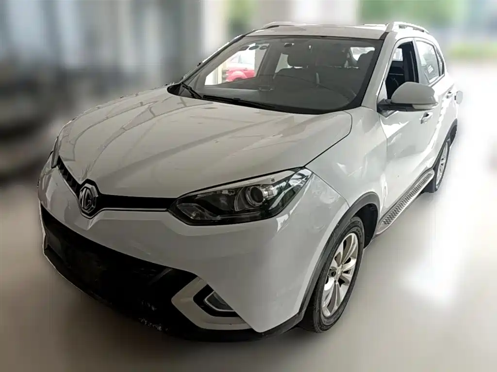 MG MG GS 2016