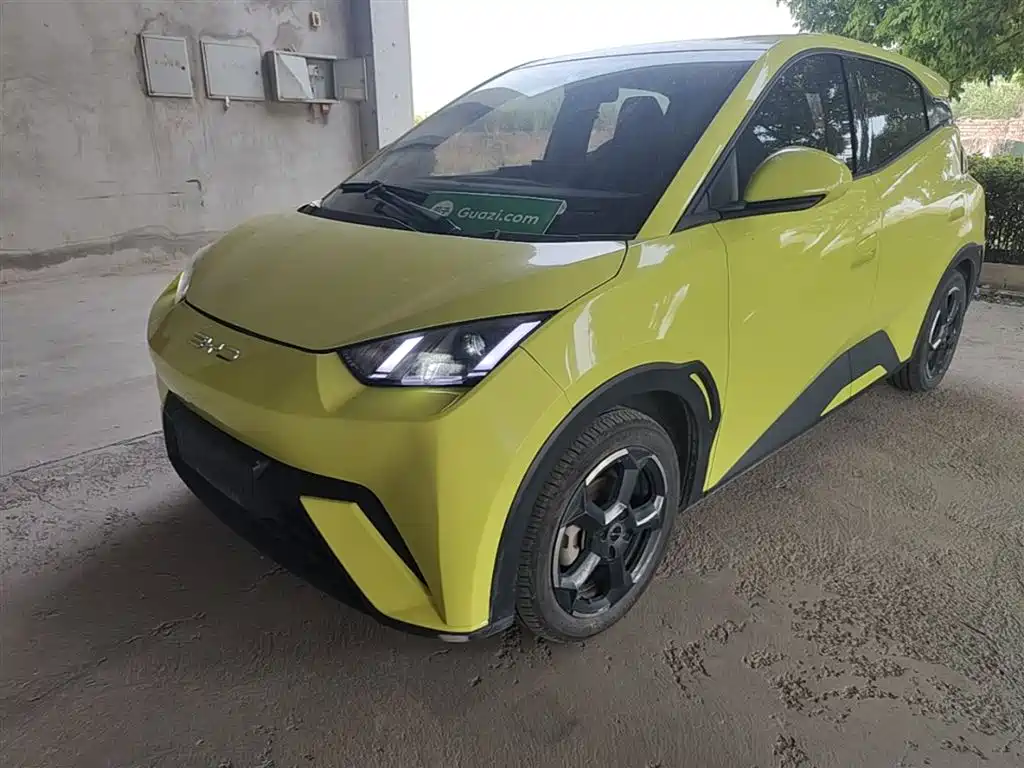 BYD Seagull 2023