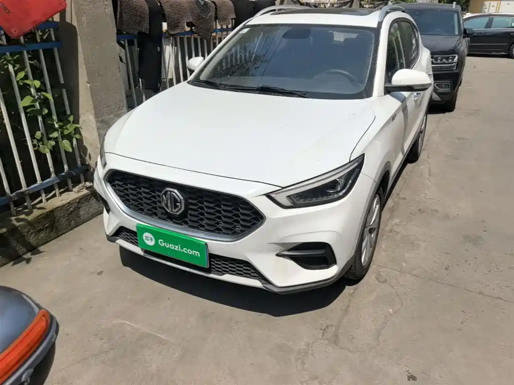 MG ZS 2021