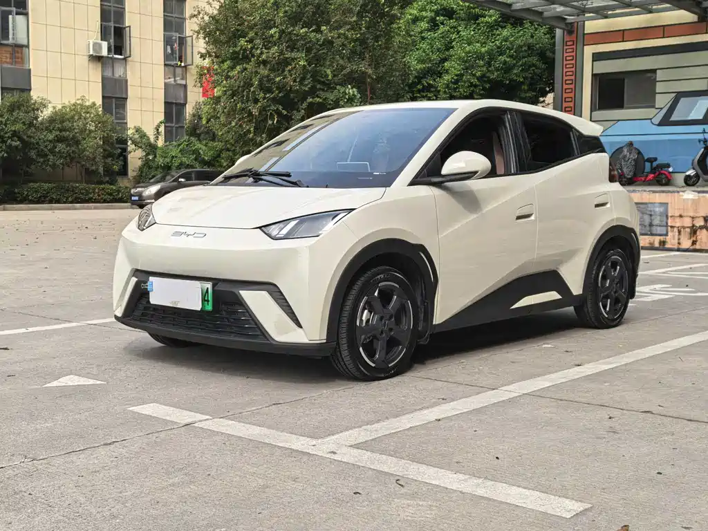 BYD Seagull 2023