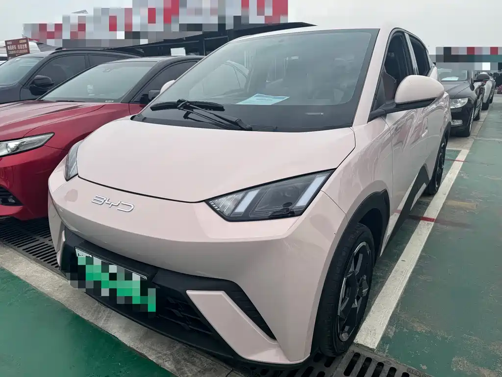 BYD Seagull 2023