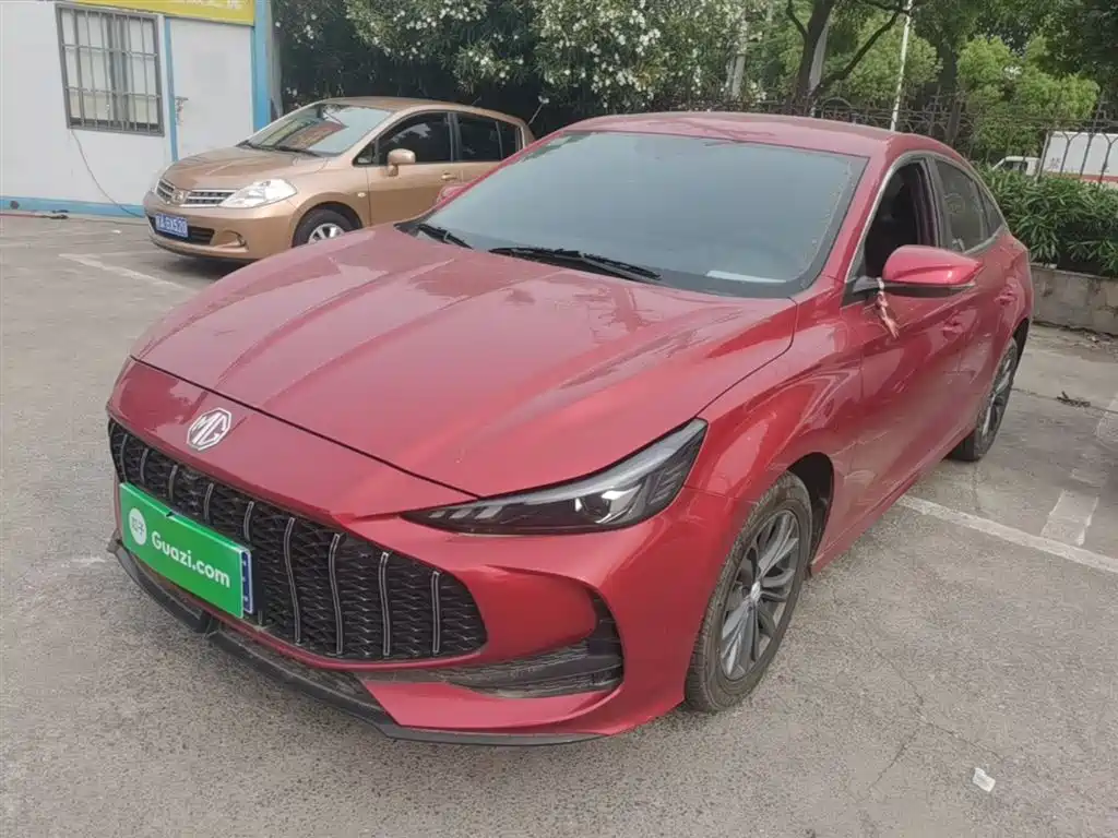 MG MG5 2024