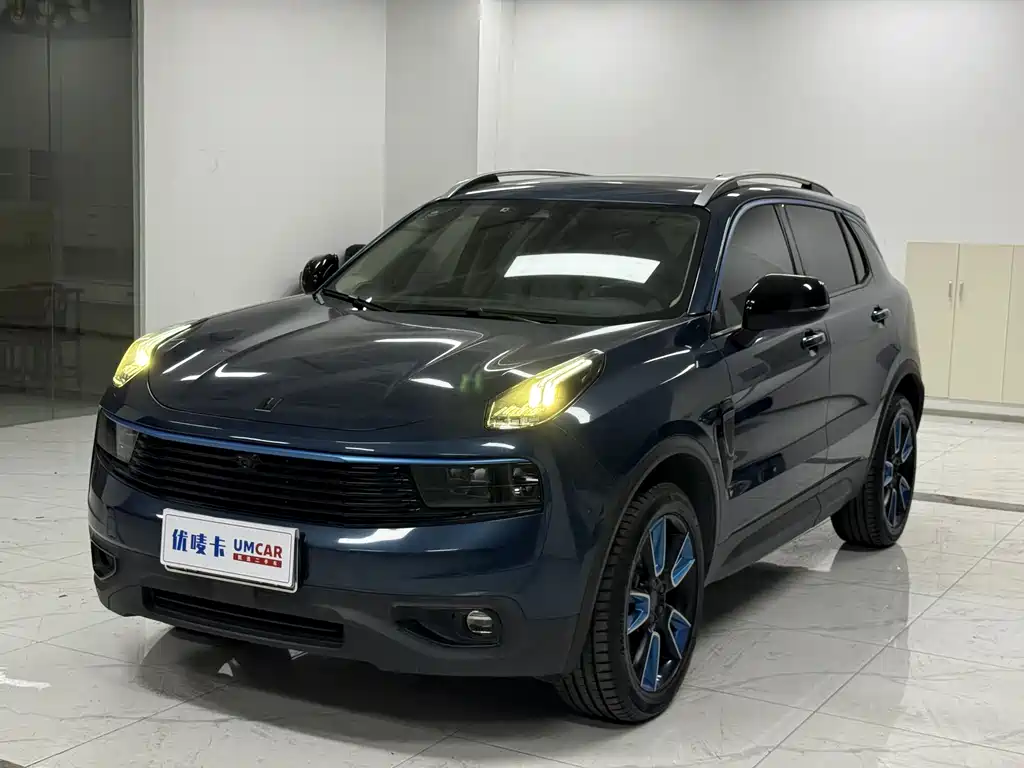 Lynk & Co 01 2019