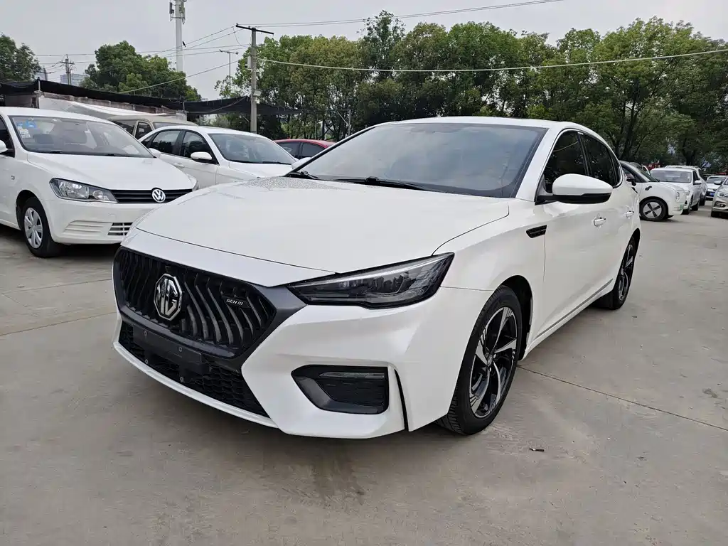 MG MG6 2021
