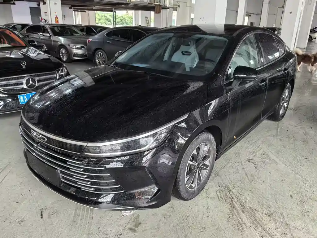 BYD Destroyer 05 2023