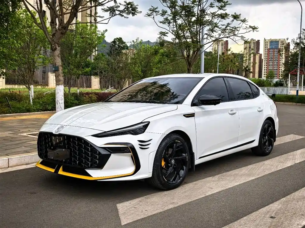 MG MG6 2022