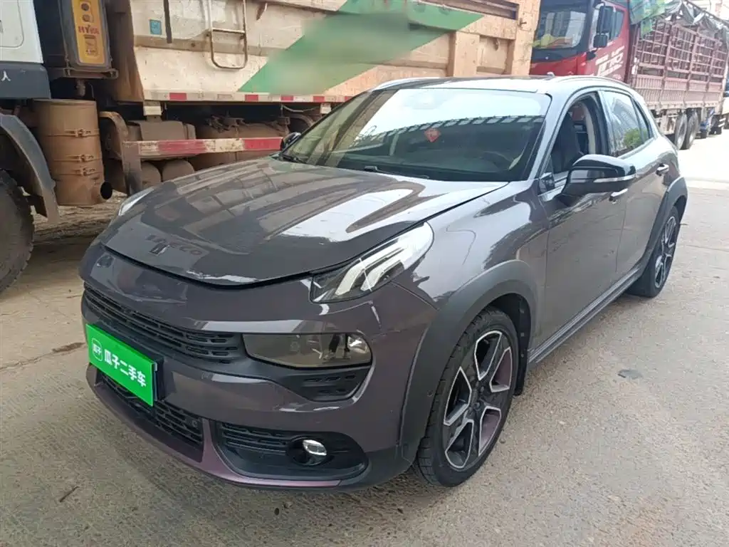 Lynk & Co 02 2019