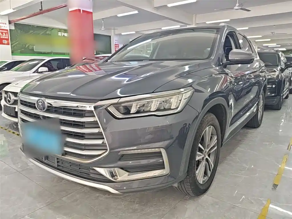 BYD Pro 2021