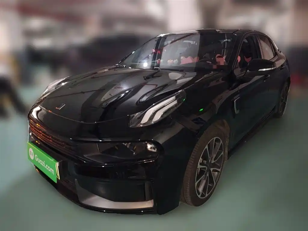 Lynk & Co 03 New Energy 2021
