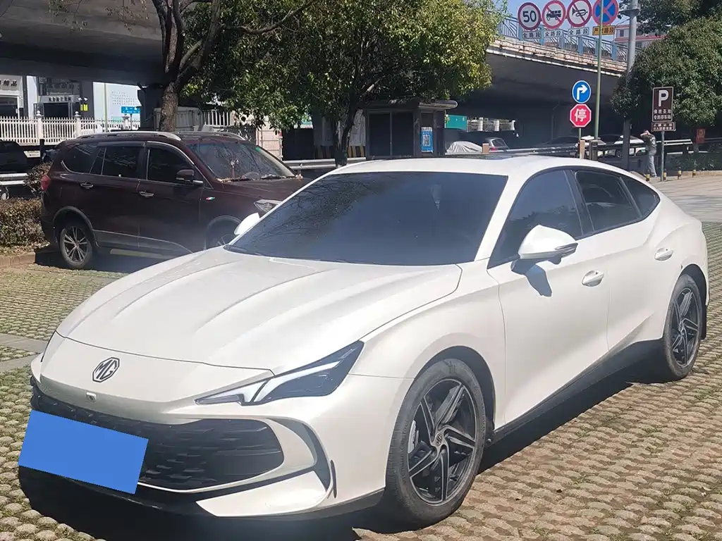 MG MG7 2024