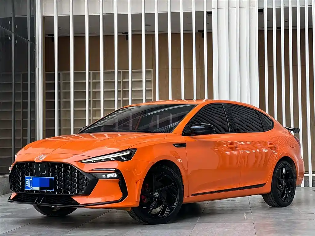 MG MG6 2022